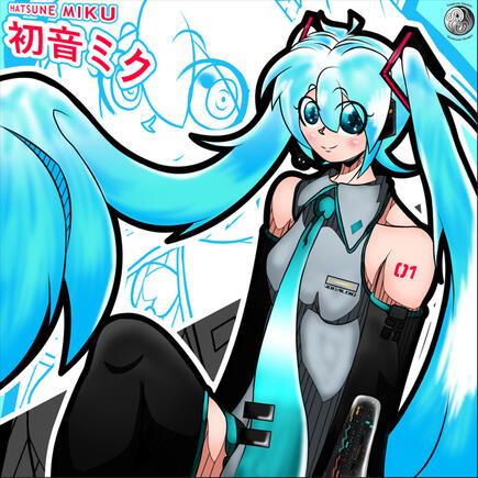 Vocaloid!!